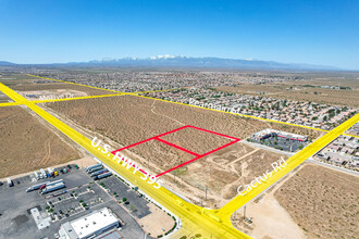 00000 U.S. 395 Hwy, Adelanto, CA - aerial  map view - Image1