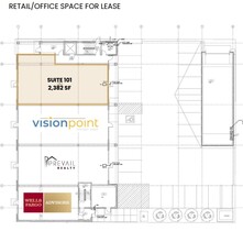 10 N Broadway, Watertown, SD for rent Floor Plan- Image 1 of 1