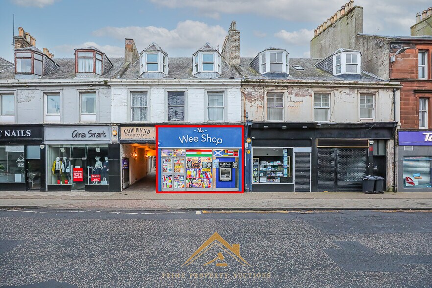 51-53 Alloway St, Ayr for sale - Building Photo - Image 1 of 1