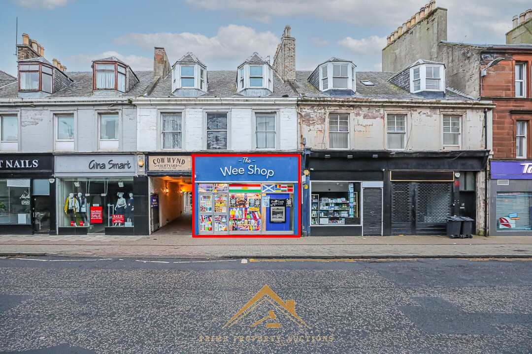 51-53 Alloway St, Ayr for sale Building Photo- Image 1 of 1