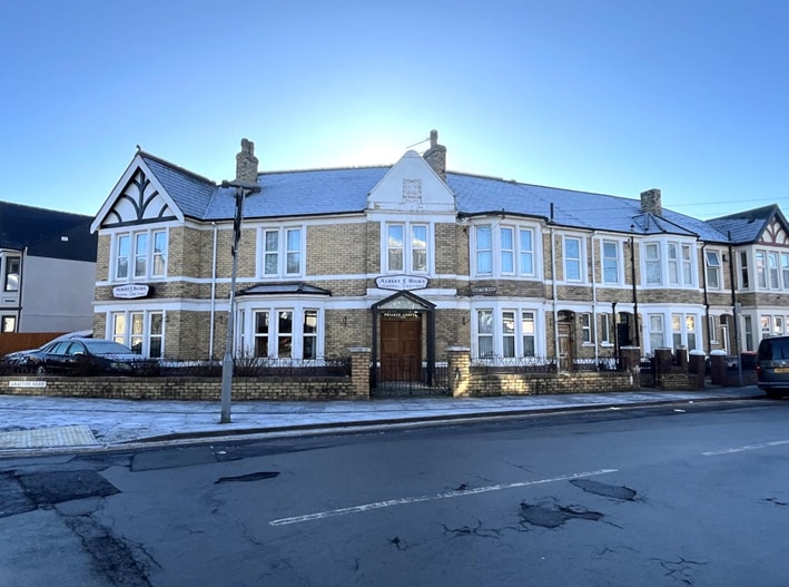 1-3 Grafton Rd, Newport for sale Primary Photo- Image 1 of 4