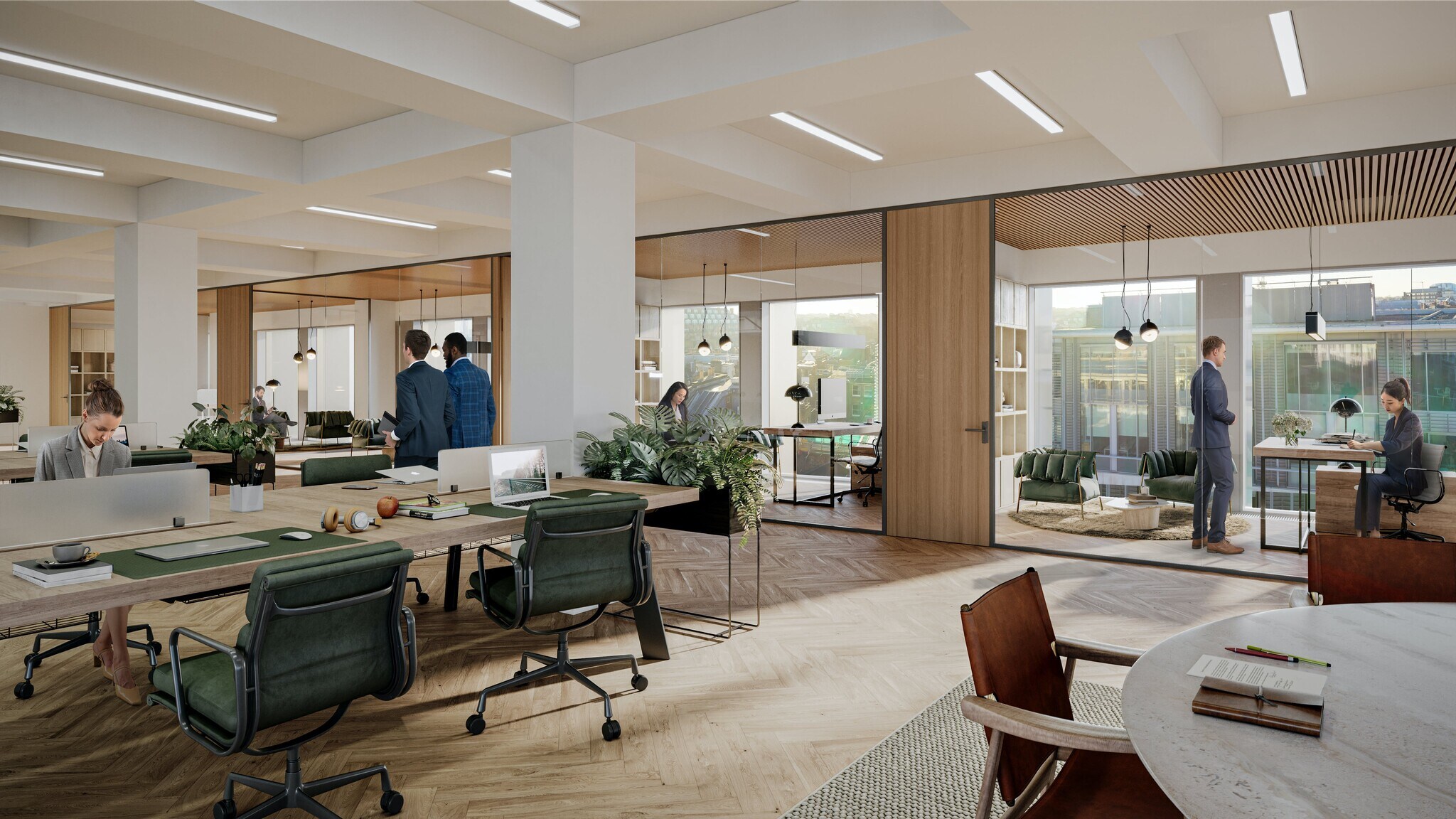 80 New Bond St, London for sale Interior Photo- Image 1 of 1