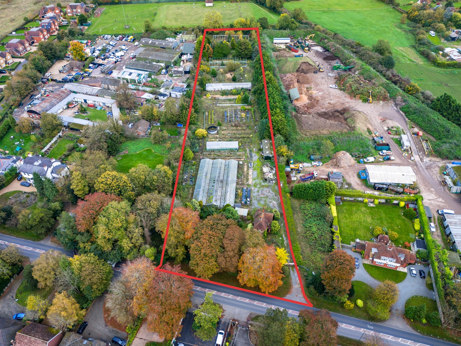 127 Reigate Rd, Epsom for sale Primary Photo- Image 1 of 2