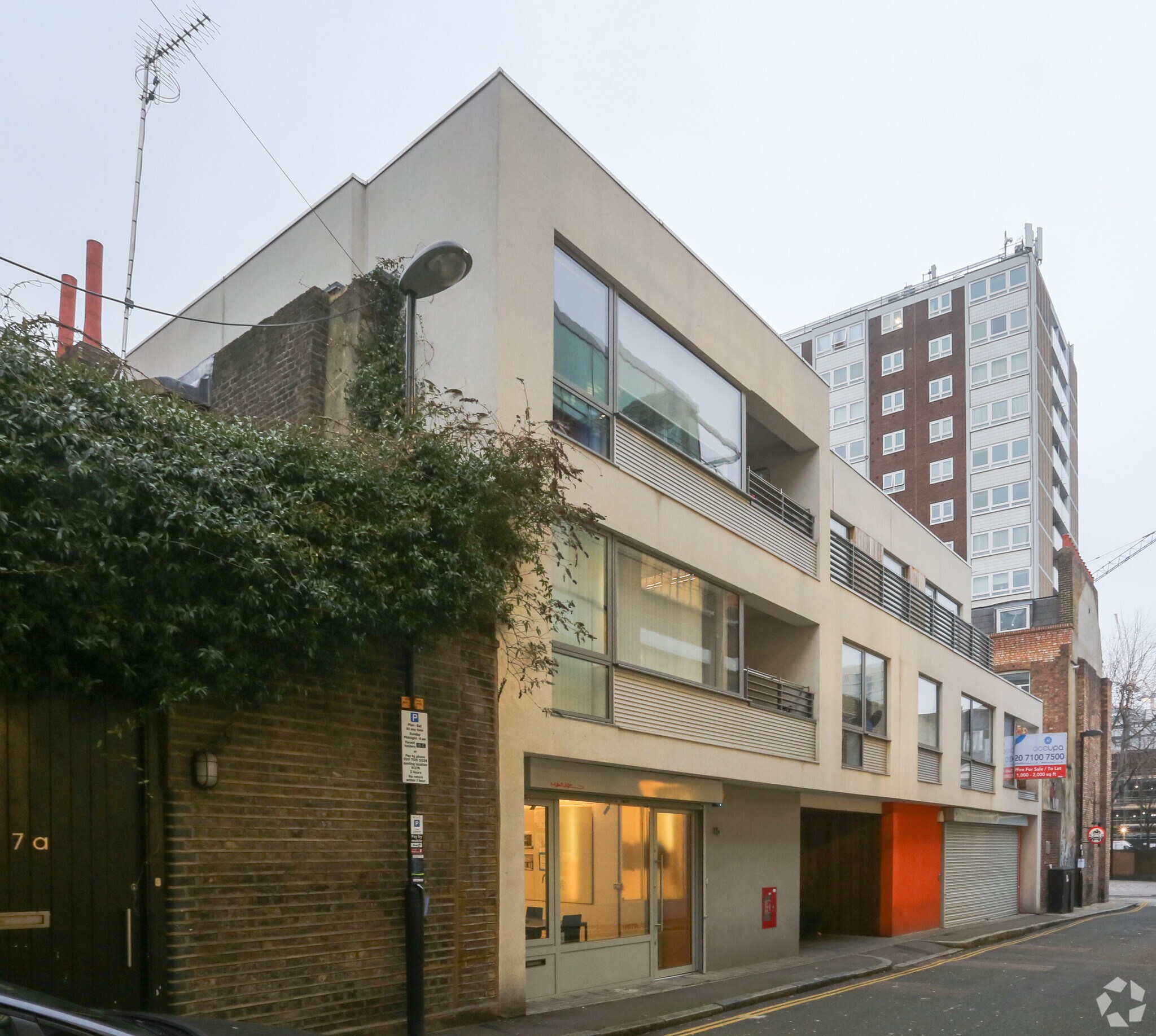 15-19 Garrett St, London for sale Building Photo- Image 1 of 1