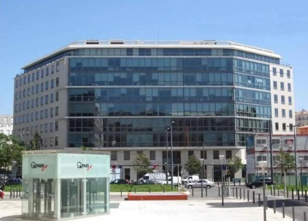 Location Bureaux 269 m² à 1 009 m² - Photo 1