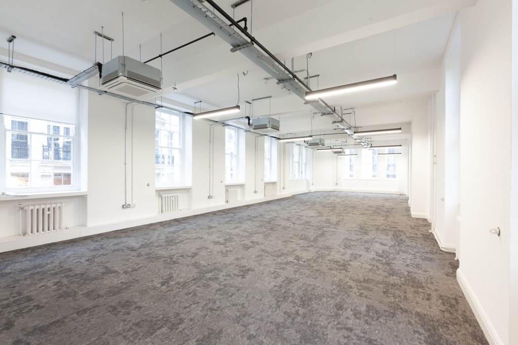 4 Great Portland St, London to rent Interior Photo- Image 1 of 9