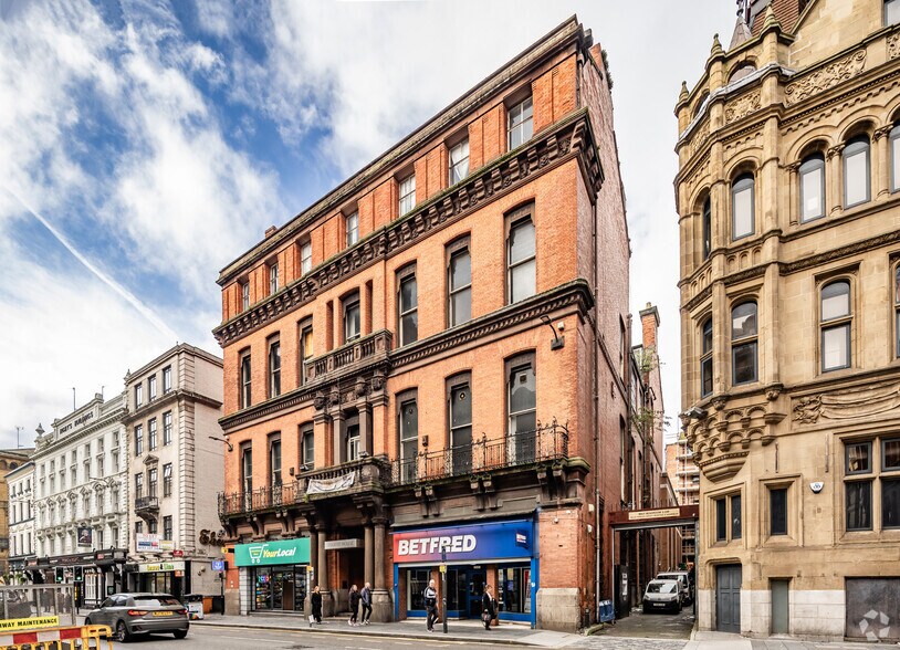 31-33 Dale St, Liverpool for sale - Primary Photo - Image 1 of 1