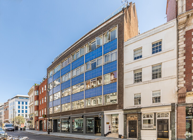 63-66 St Martins Ln, London for sale - Primary Photo - Image 1 of 1