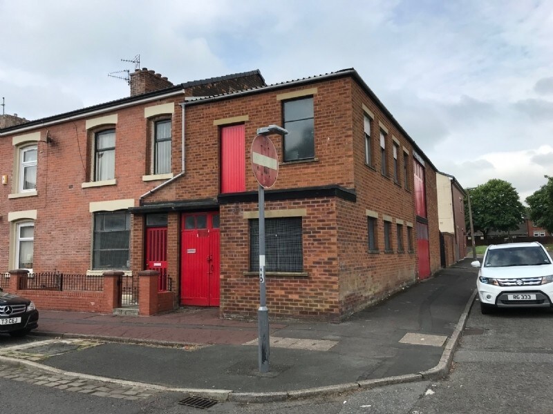 38-40 Bombay St, Blackburn for sale Primary Photo- Image 1 of 1
