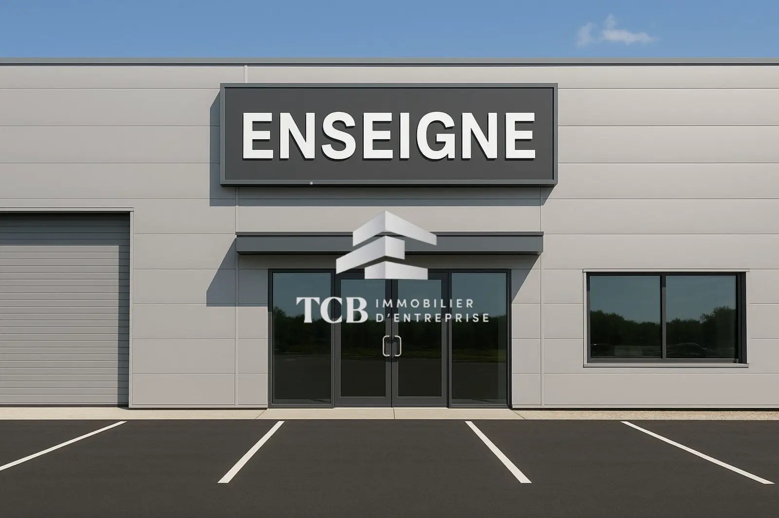 Light Industrial in Saint-Herblain to rent Building Photo- Image 1 of 2