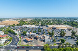 1645 Countryside Dr, Turlock, CA - AERIAL map view - Image1