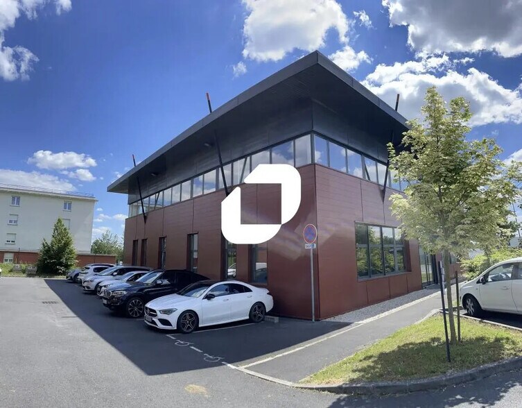 13 Rue Marie Marvingt, Reims for sale - Building Photo - Image 1 of 10