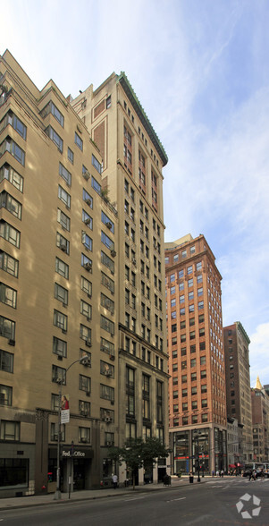 185 Madison Ave, New York, NY for rent - Primary Photo - Image 1 of 8