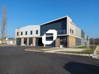 More details for 51 Rue Pierre Curie, Plaisir - Industrial for Sale