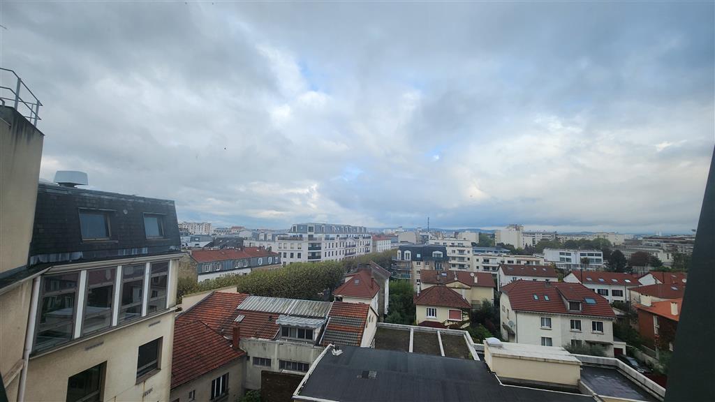 Office in La Garenne-Colombes to rent Aerial- Image 1 of 7