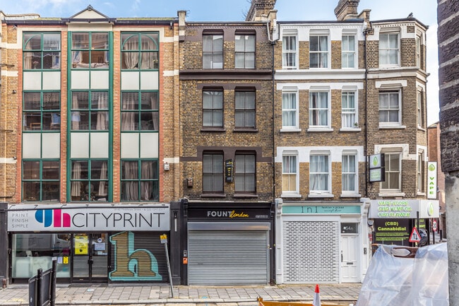 More details for 56 Middlesex St, London - Retail to Rent