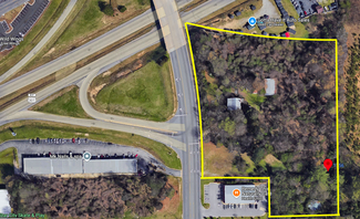 More details for 1160 Benvenue Rd, Rocky Mount, NC - Land for Sale