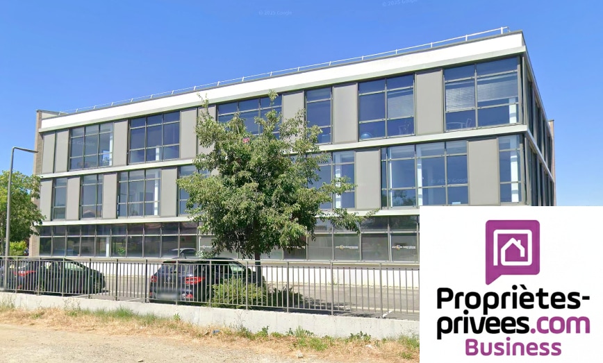 Office in Colomiers to rent - Building Photo - Image 1 of 3