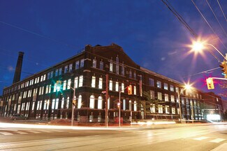 More details for 219 Dufferin St, Toronto, ON - Office to Rent