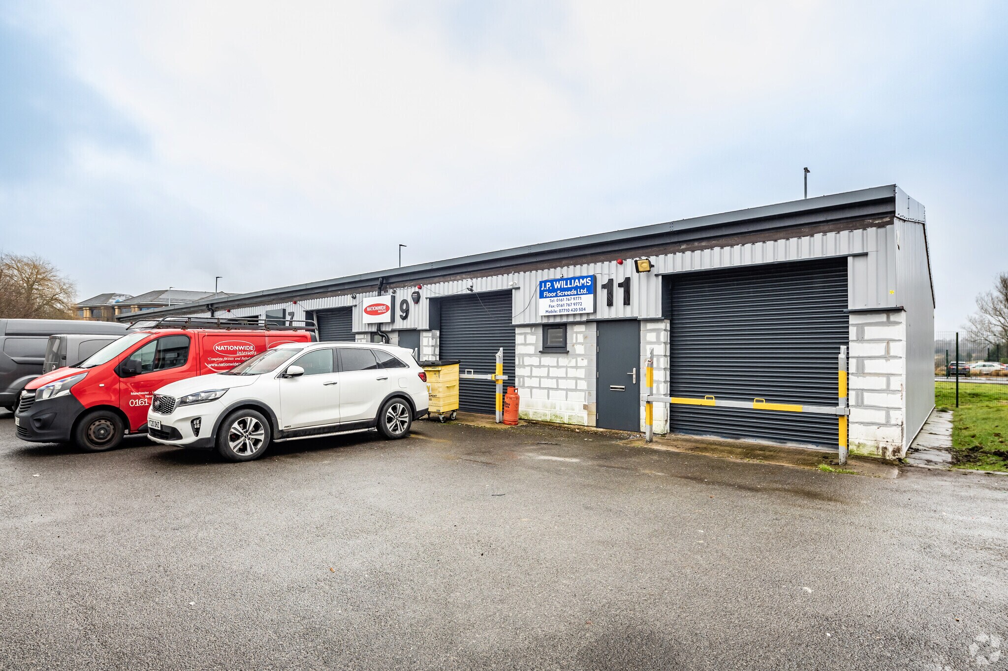 1-11 Pilsworth Way, Bury for sale Primary Photo- Image 1 of 1