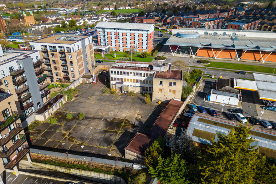 Elstree Way, Borehamwood for sale - Building Photo - Image 1 of 1