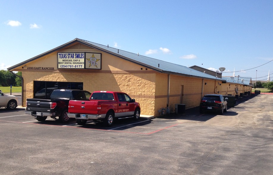 2300 E Rancier Ave, Killeen, TX for sale - Building Photo - Image 1 of 1