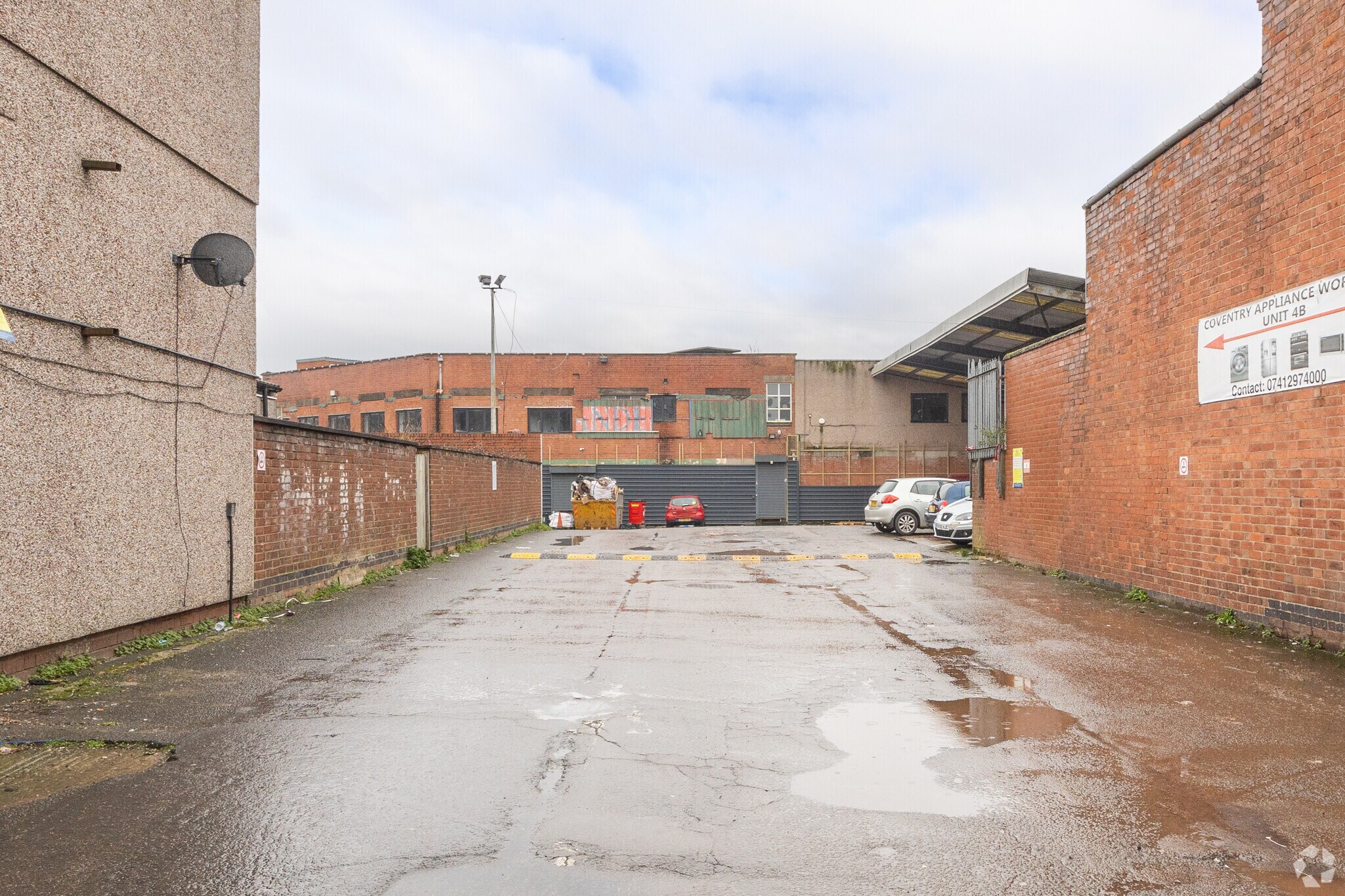 223-225 Stoney Stanton Rd, Coventry for sale Primary Photo- Image 1 of 1