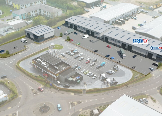 More details for 26 Westpark, Wellington - Industrial to Rent