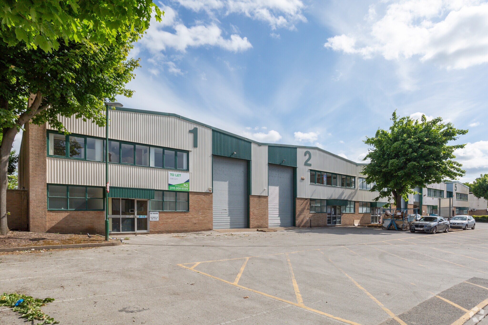 Robin Hood St, Nottingham for sale Primary Photo- Image 1 of 1