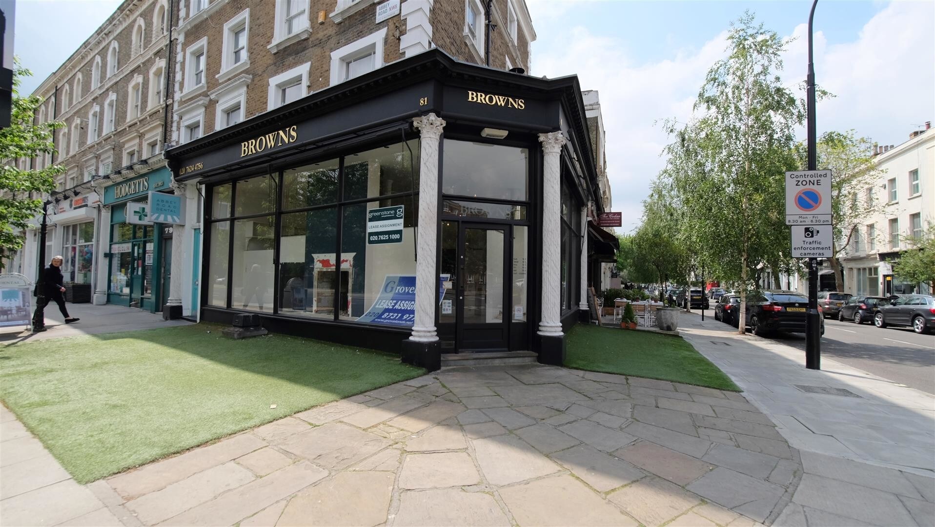 81 Abbey Rd, London for sale Primary Photo- Image 1 of 1