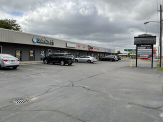 More details for 821 W Coliseum Blvd, Fort Wayne, IN - Retail for Rent