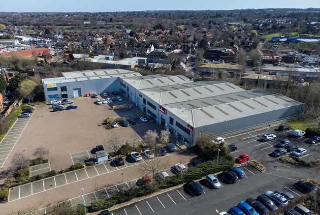 More details for Randalls Rd, Leatherhead - Industrial to Rent