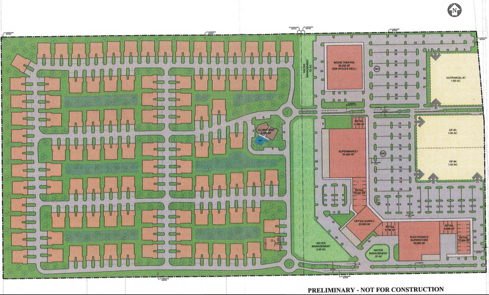 8711 US Highway 27, Sebring, FL for sale - Site Plan - Image 3 of 3