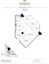 400 E Las Colinas Blvd, Irving, TX to rent Floor Plan- Image 1 of 1