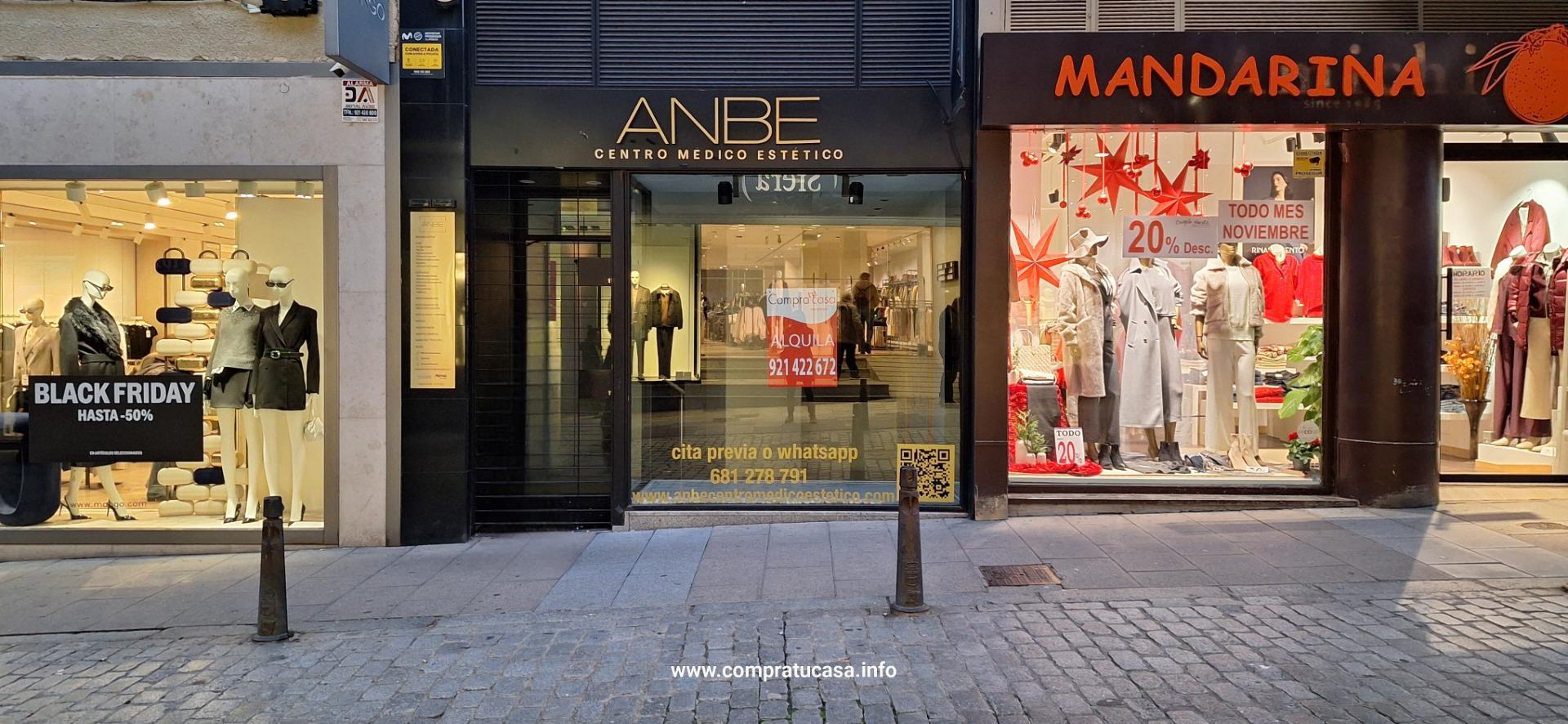 Retail in Segovia, Segovia to rent Interior Photo- Image 1 of 28