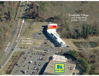 More details for 3231 Bridge Rd, Suffolk, VA - Land for Sale