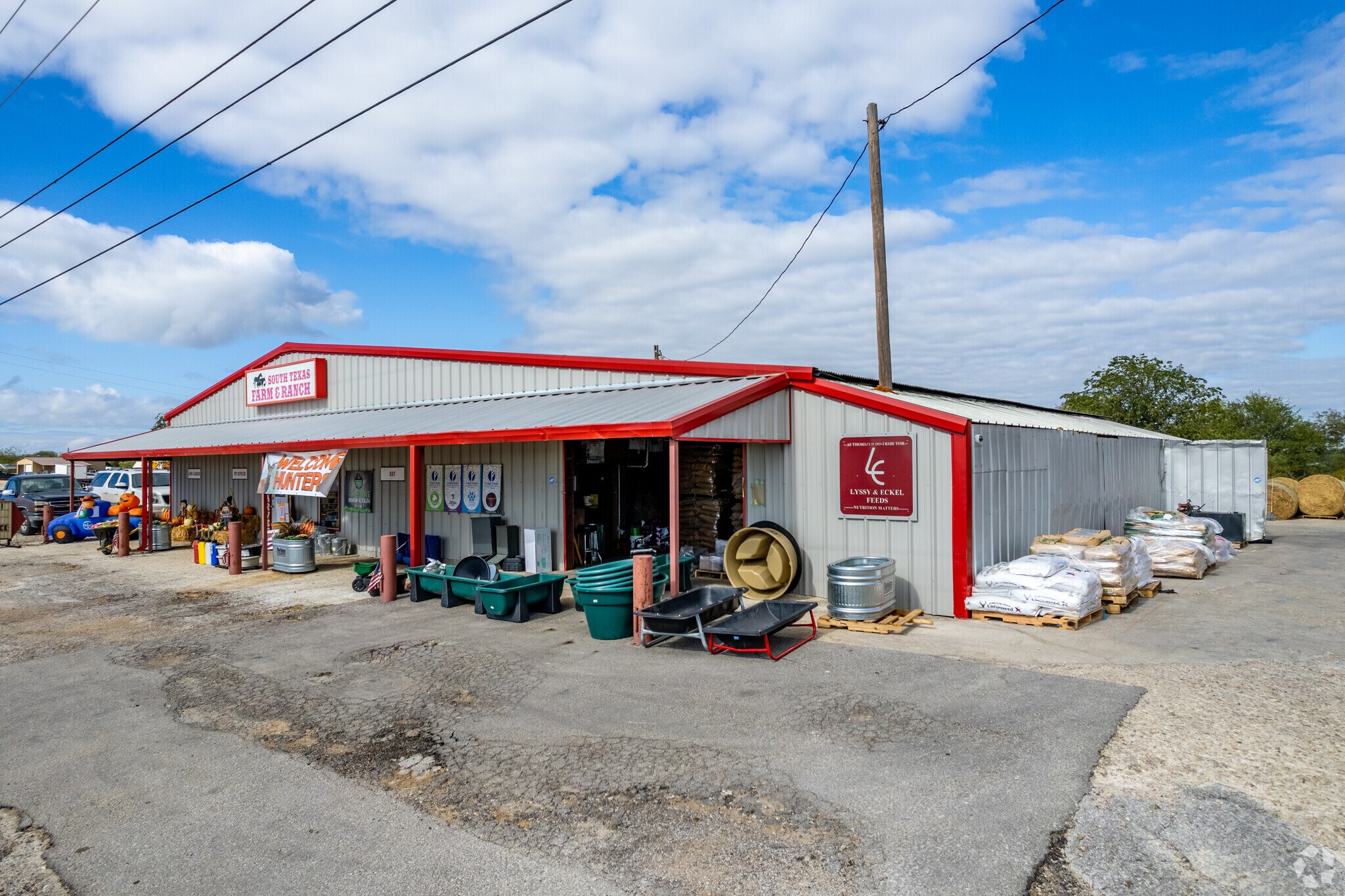 1801 Hwy 97 E, Jourdanton, TX for sale Building Photo- Image 1 of 1
