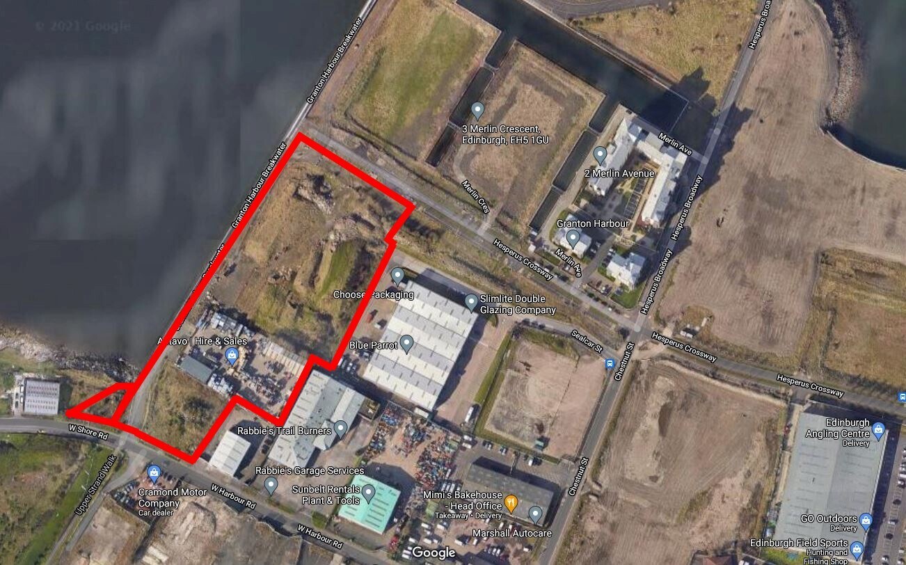 West Harbour Rd, Edinburgh for sale Building Photo- Image 1 of 1