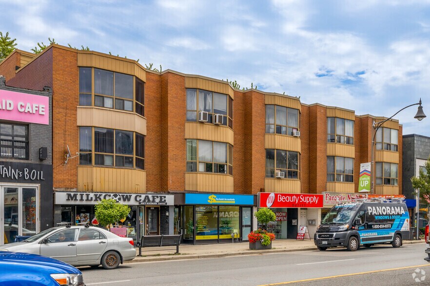 2651 Yonge St, Toronto, ON for sale - Building Photo - Image 1 of 2