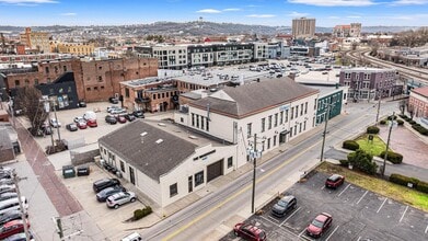 632 Russell St, Covington, KY to rent Aerial- Image 1 of 12