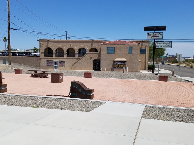 2035 Swanson Ave, Lake Havasu City, AZ for sale - Building Photo - Image 1 of 1