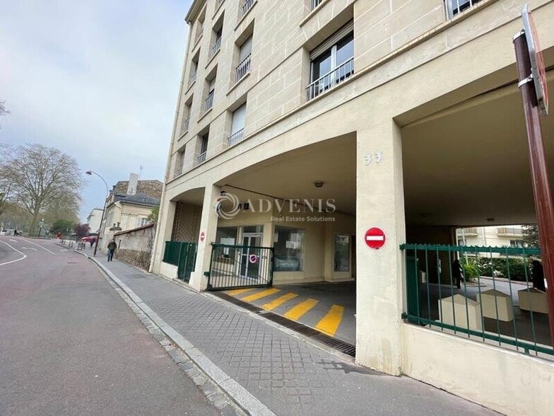 33 Avenue Des Etats Unis, Versailles for sale - Building Photo - Image 2 of 3