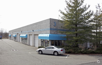 More details for 47-143 Glendale Ave, Edison, NJ - Light Industrial for Rent