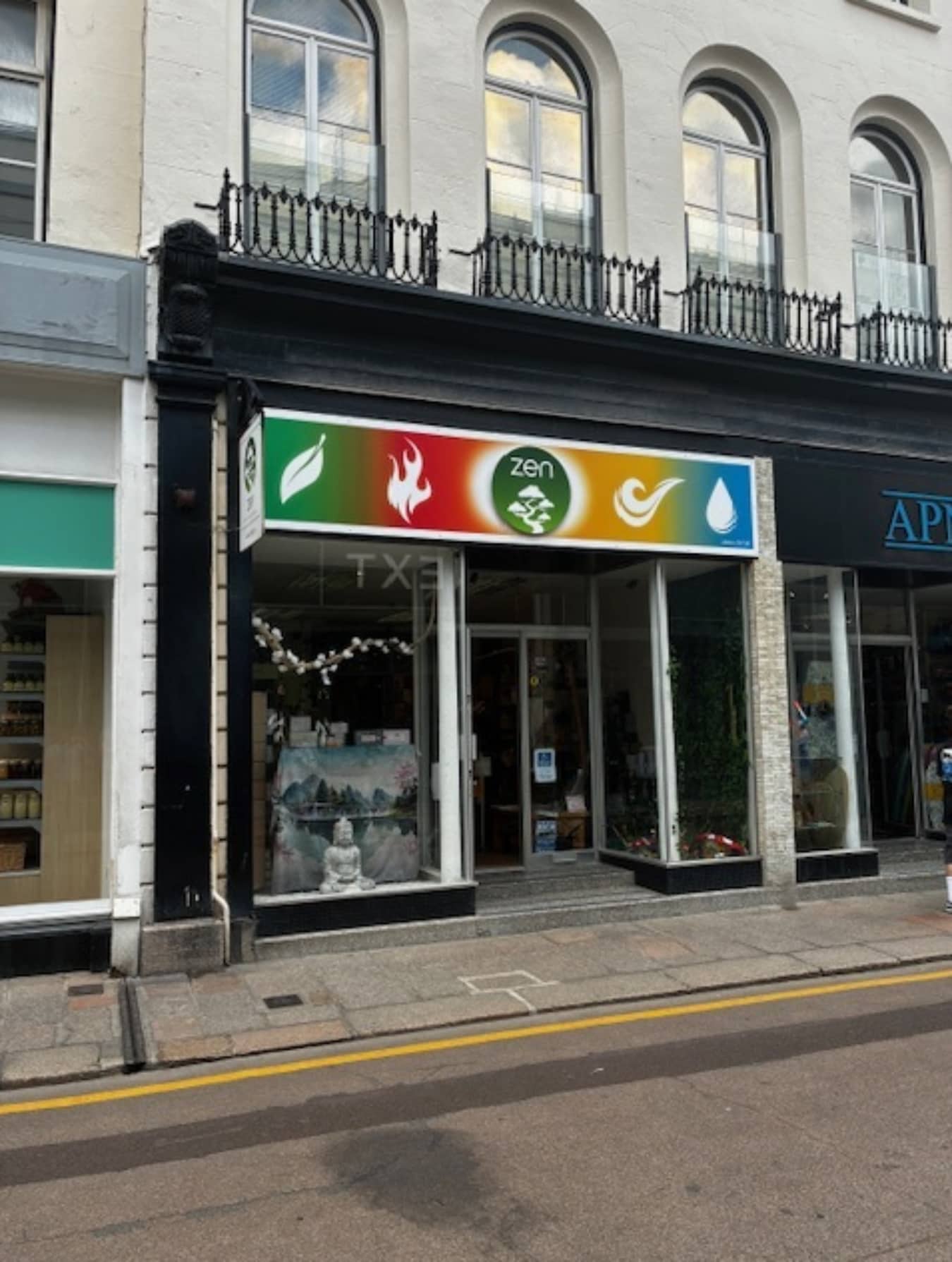 11-13 New St, Jersey to rent Building Photo- Image 1 of 1