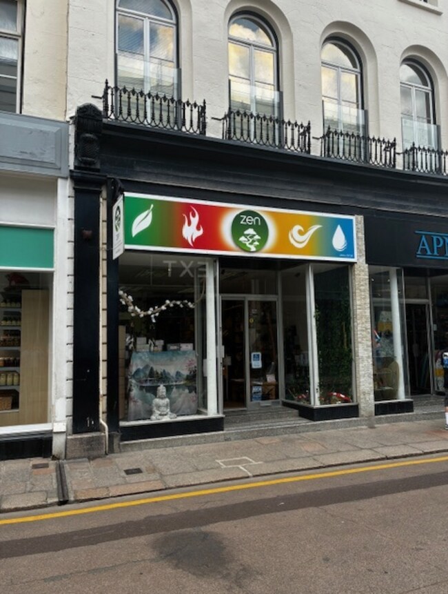 More details for 11-13 New St, Jersey - Retail to Rent