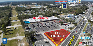 More details for 1719 N Citrus Blvd, Leesburg, FL - Land for Sale