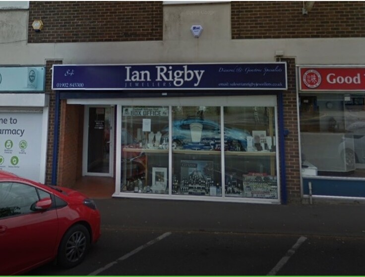 84-86 Wolverhampton Rd, Codsall for sale Primary Photo- Image 1 of 1