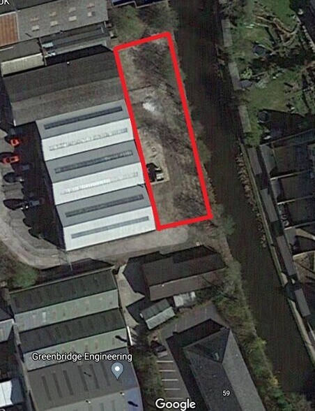 Egmont St, Ashton Under Lyne for sale - Primary Photo - Image 1 of 1