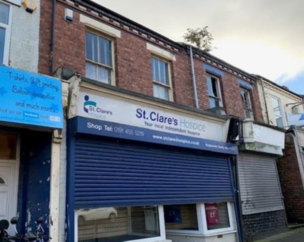 505 Stanhope Rd, South Shields for sale - Primary Photo - Image 1 of 1