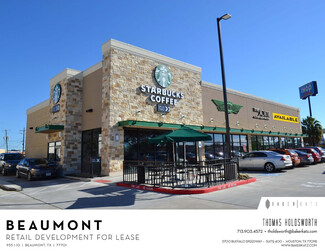 More details for 955 Interstate 10 S, Beaumont, TX - Retail for Rent